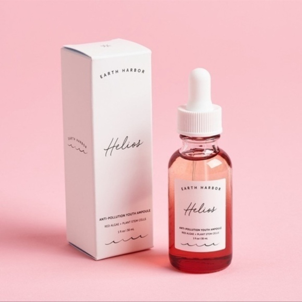 EARTH Harbor Helios Anti-Pollution Youth Ampoule